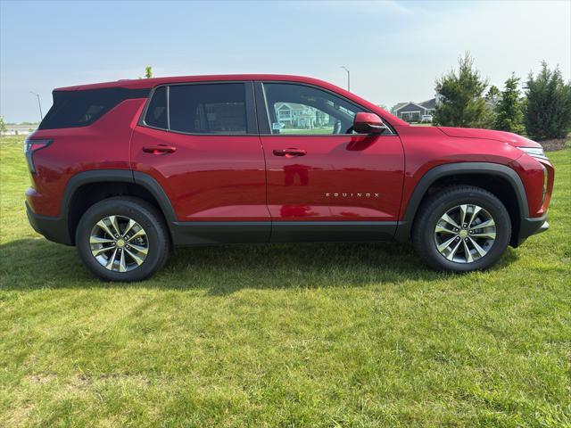 new 2026 Chevrolet Equinox car, priced at $32,165