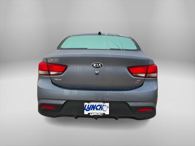 used 2020 Kia Rio car, priced at $14,723