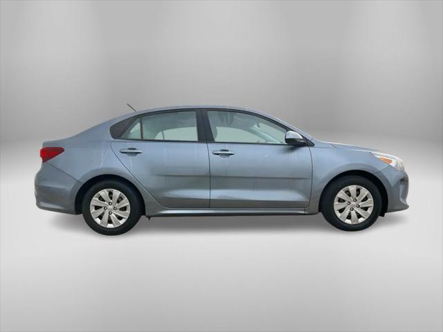 used 2020 Kia Rio car, priced at $14,723