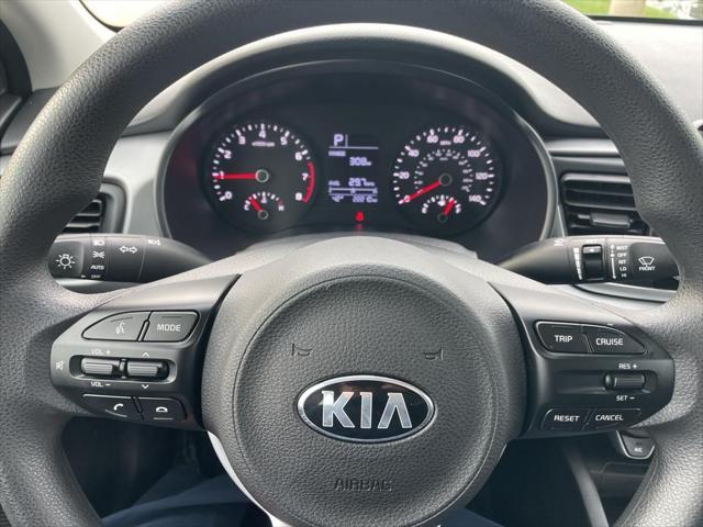 used 2020 Kia Rio car, priced at $14,723