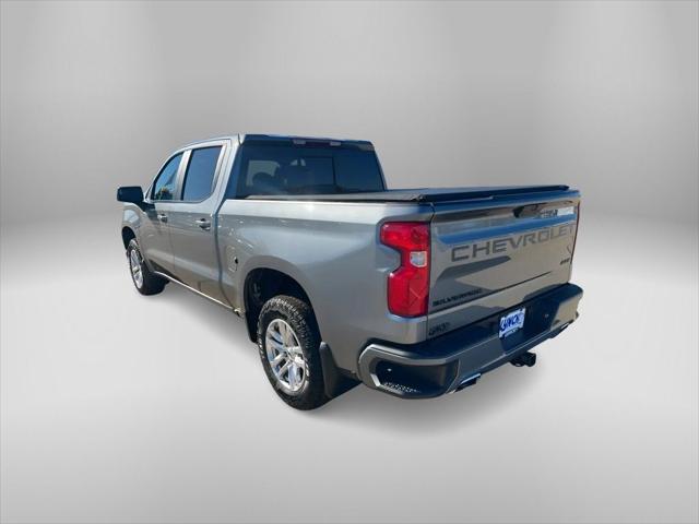 used 2021 Chevrolet Silverado 1500 car, priced at $36,548