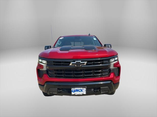 new 2024 Chevrolet Silverado 1500 car, priced at $64,457