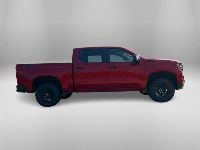 new 2024 Chevrolet Silverado 1500 car, priced at $64,457