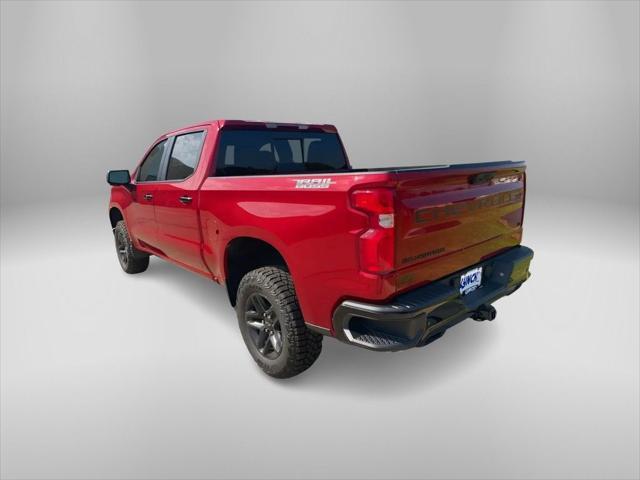 new 2024 Chevrolet Silverado 1500 car, priced at $64,457