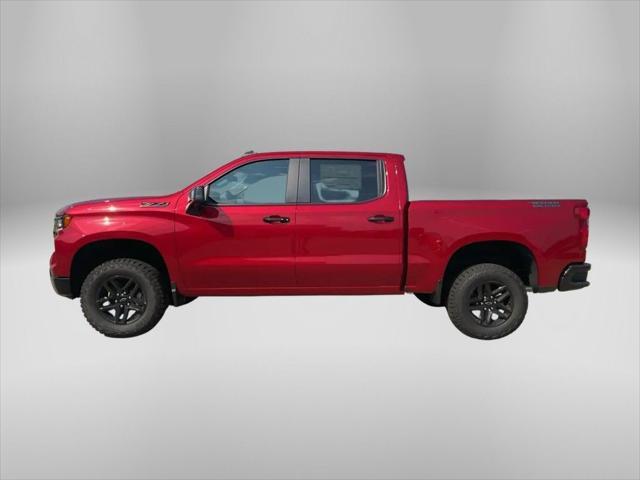 new 2024 Chevrolet Silverado 1500 car, priced at $64,457