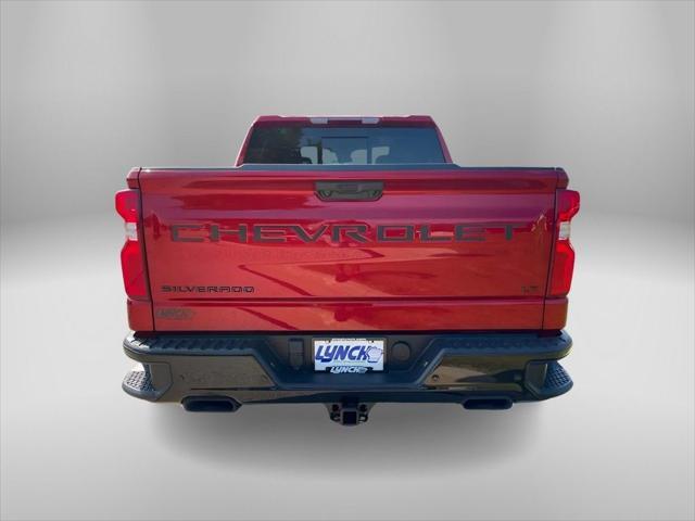 new 2024 Chevrolet Silverado 1500 car, priced at $64,457