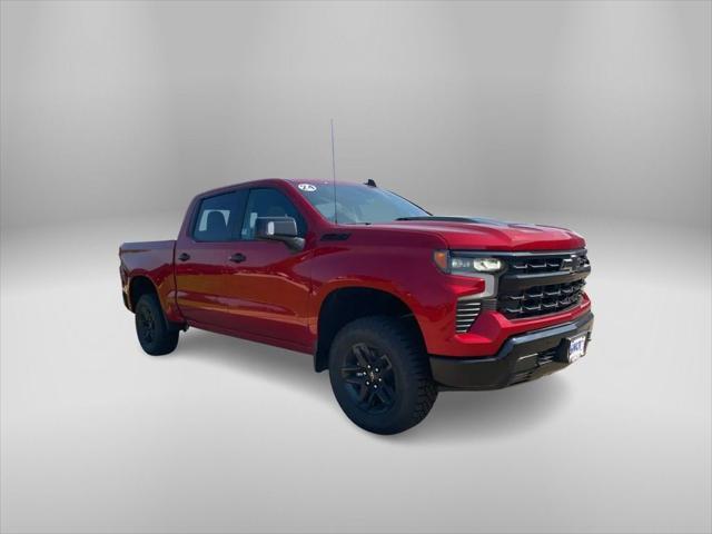 new 2024 Chevrolet Silverado 1500 car, priced at $64,457