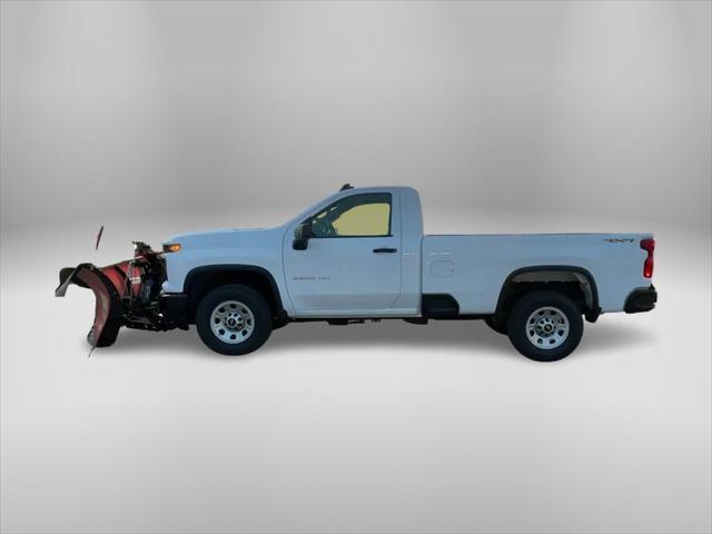 new 2025 Chevrolet Silverado 2500 car, priced at $68,274