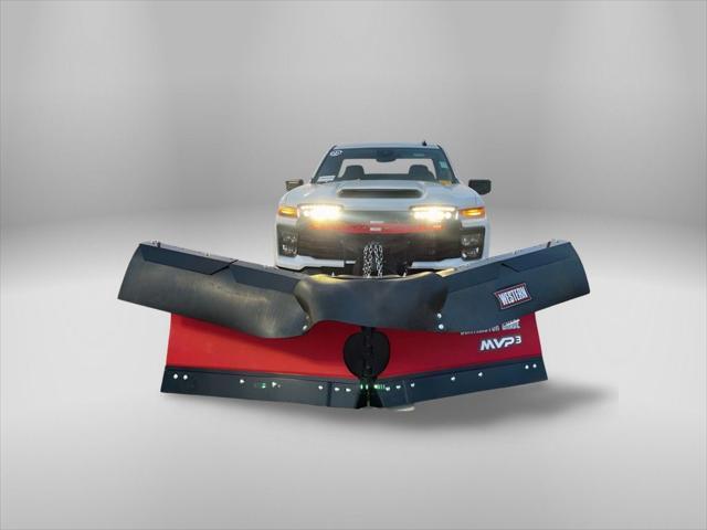 new 2025 Chevrolet Silverado 2500 car, priced at $64,963