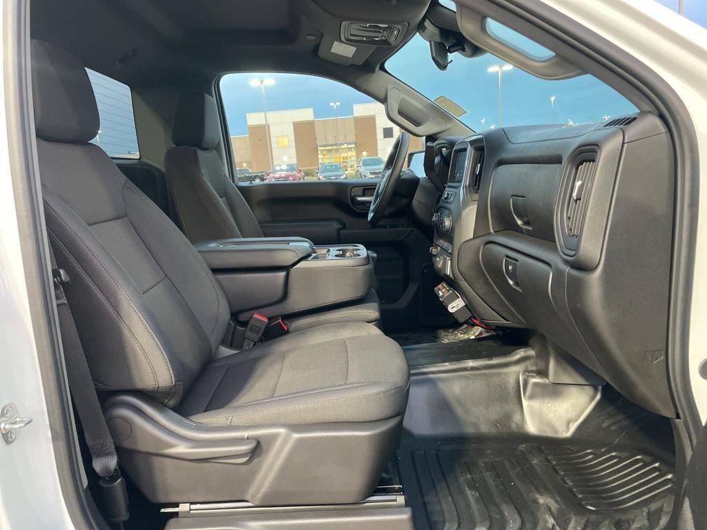 new 2025 Chevrolet Silverado 2500 car, priced at $64,135