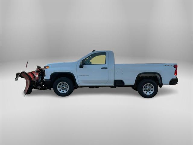 new 2025 Chevrolet Silverado 2500 car, priced at $64,963