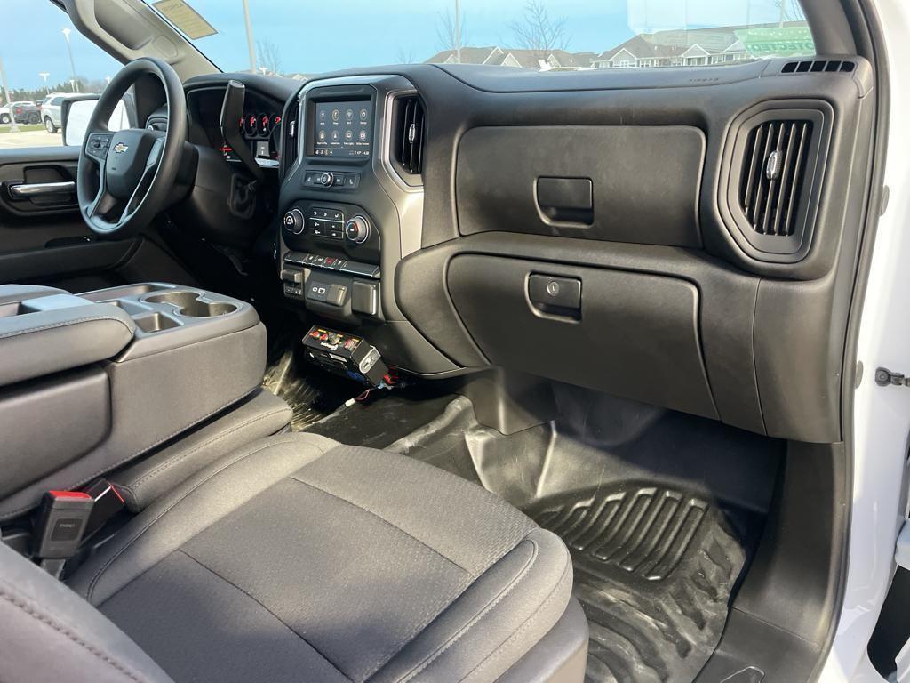 new 2025 Chevrolet Silverado 2500 car, priced at $64,135