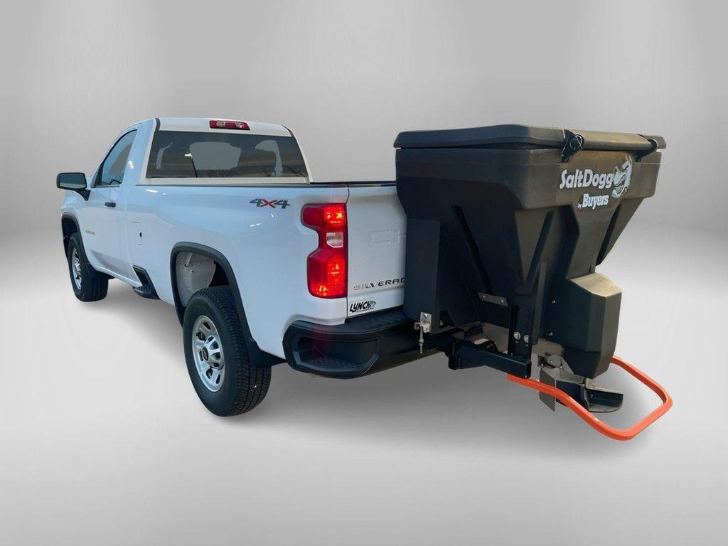 new 2025 Chevrolet Silverado 2500 car, priced at $64,135