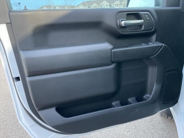 new 2025 Chevrolet Silverado 2500 car, priced at $64,963