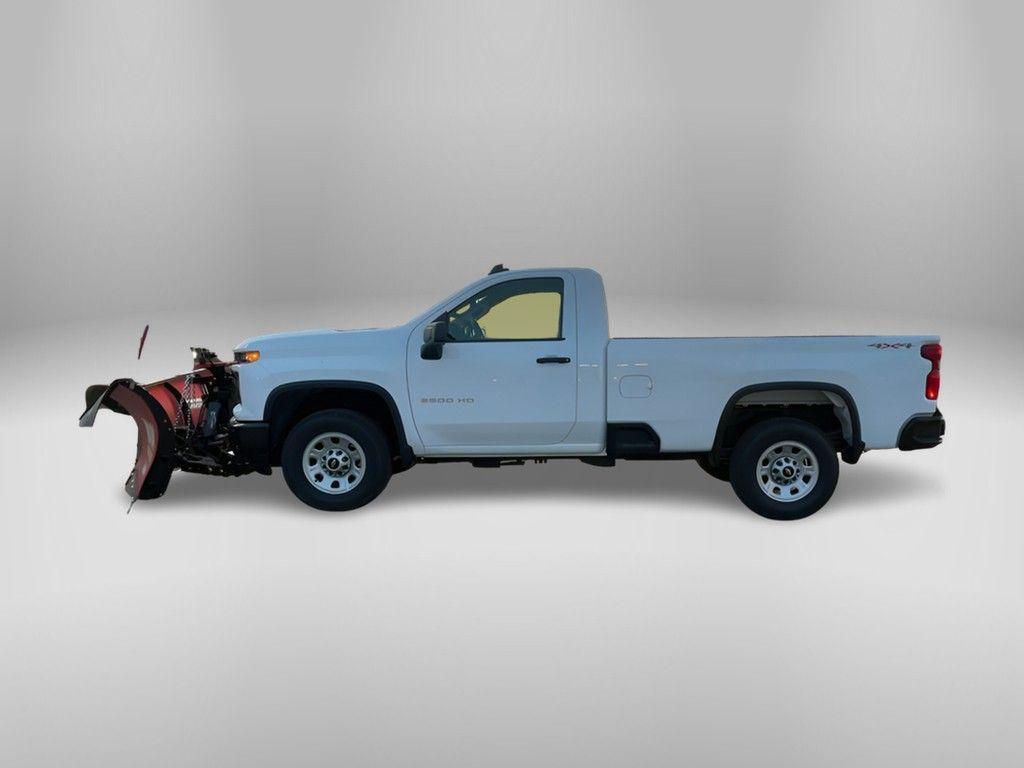 new 2025 Chevrolet Silverado 2500 car, priced at $64,135