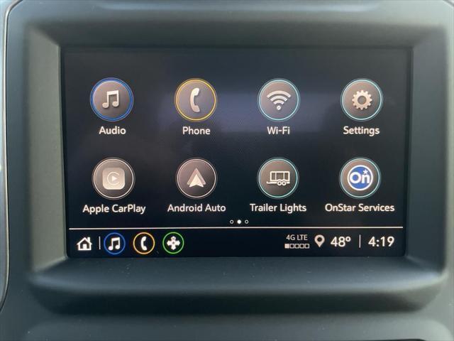 new 2025 Chevrolet Silverado 2500 car, priced at $64,963