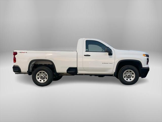 new 2025 Chevrolet Silverado 2500 car, priced at $64,963