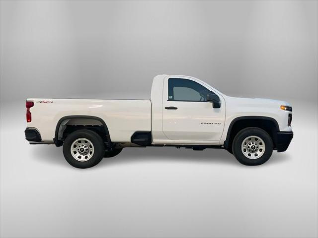 new 2025 Chevrolet Silverado 2500 car, priced at $68,274