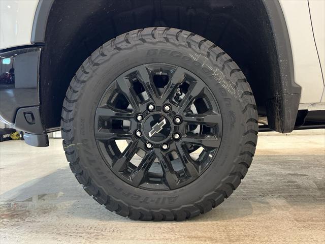 new 2025 Chevrolet Silverado 2500 car, priced at $62,105