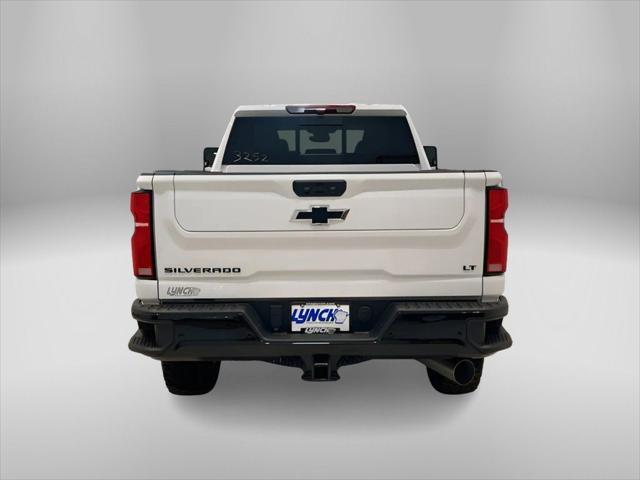 new 2025 Chevrolet Silverado 2500 car, priced at $62,105