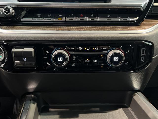 new 2025 Chevrolet Silverado 2500 car, priced at $62,105