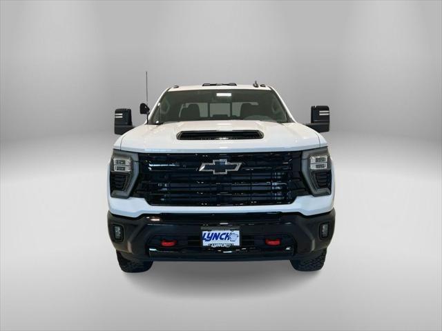 new 2025 Chevrolet Silverado 2500 car, priced at $62,105