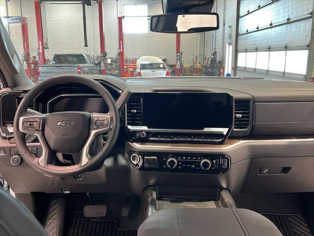 new 2025 Chevrolet Silverado 2500 car, priced at $62,105