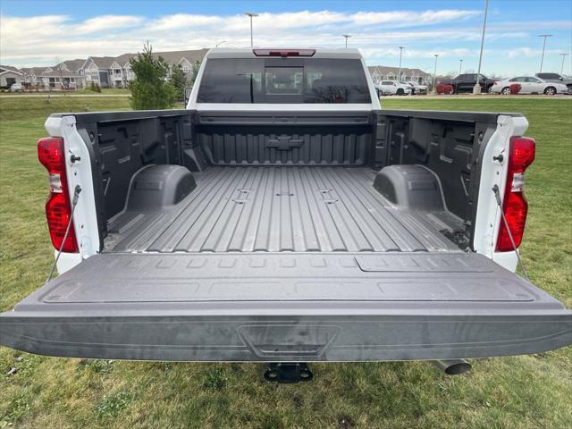 new 2025 Chevrolet Silverado 2500 car, priced at $64,110