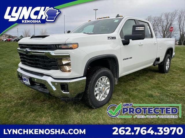 new 2025 Chevrolet Silverado 2500 car, priced at $64,110