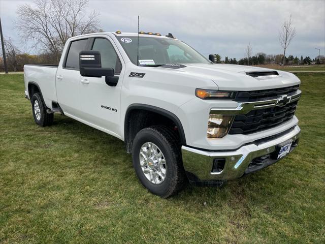 new 2025 Chevrolet Silverado 2500 car, priced at $64,110