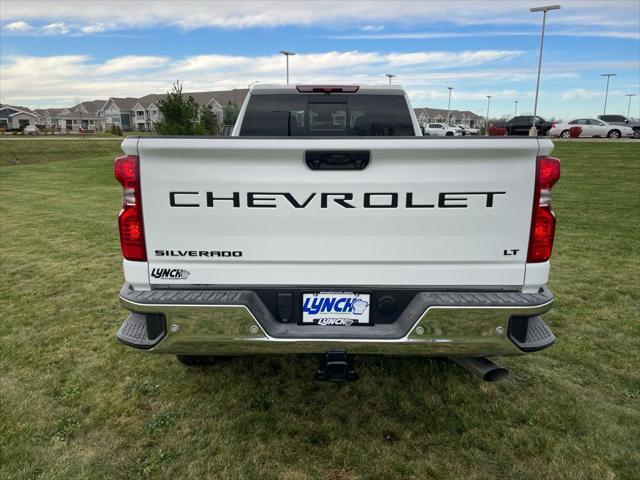 new 2025 Chevrolet Silverado 2500 car, priced at $64,110