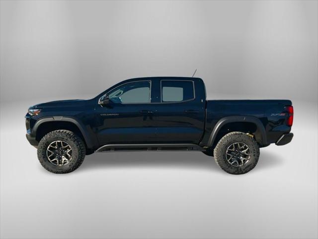 new 2024 Chevrolet Colorado car, priced at $51,614