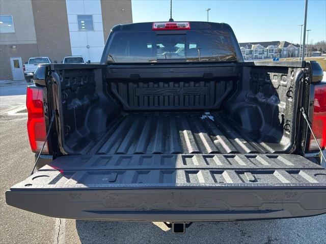 new 2024 Chevrolet Colorado car, priced at $51,614