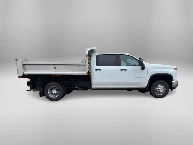 new 2024 Chevrolet Silverado 3500 car, priced at $78,963