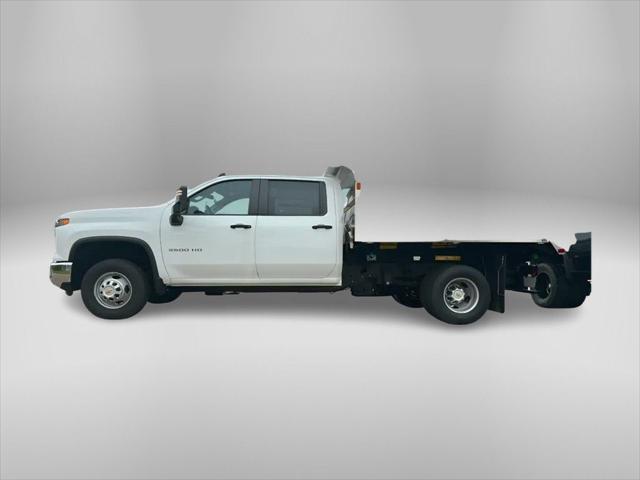 new 2024 Chevrolet Silverado 3500 car, priced at $78,963