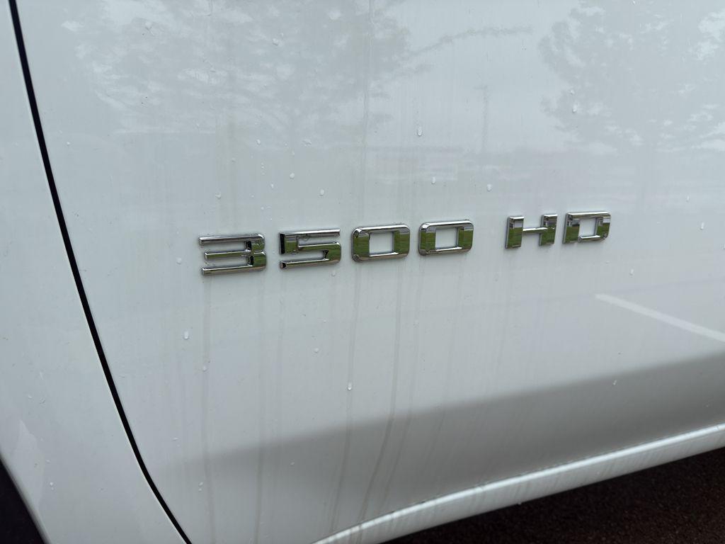 new 2024 Chevrolet Silverado 3500 car, priced at $76,869