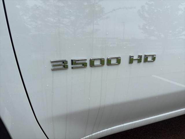 new 2024 Chevrolet Silverado 3500 car, priced at $78,963