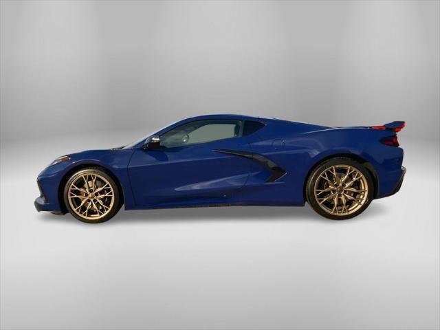 new 2025 Chevrolet Corvette car, priced at $89,848