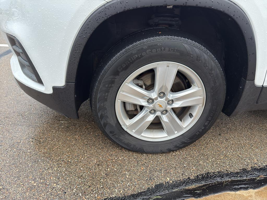 used 2019 Chevrolet Trax car, priced at $13,966