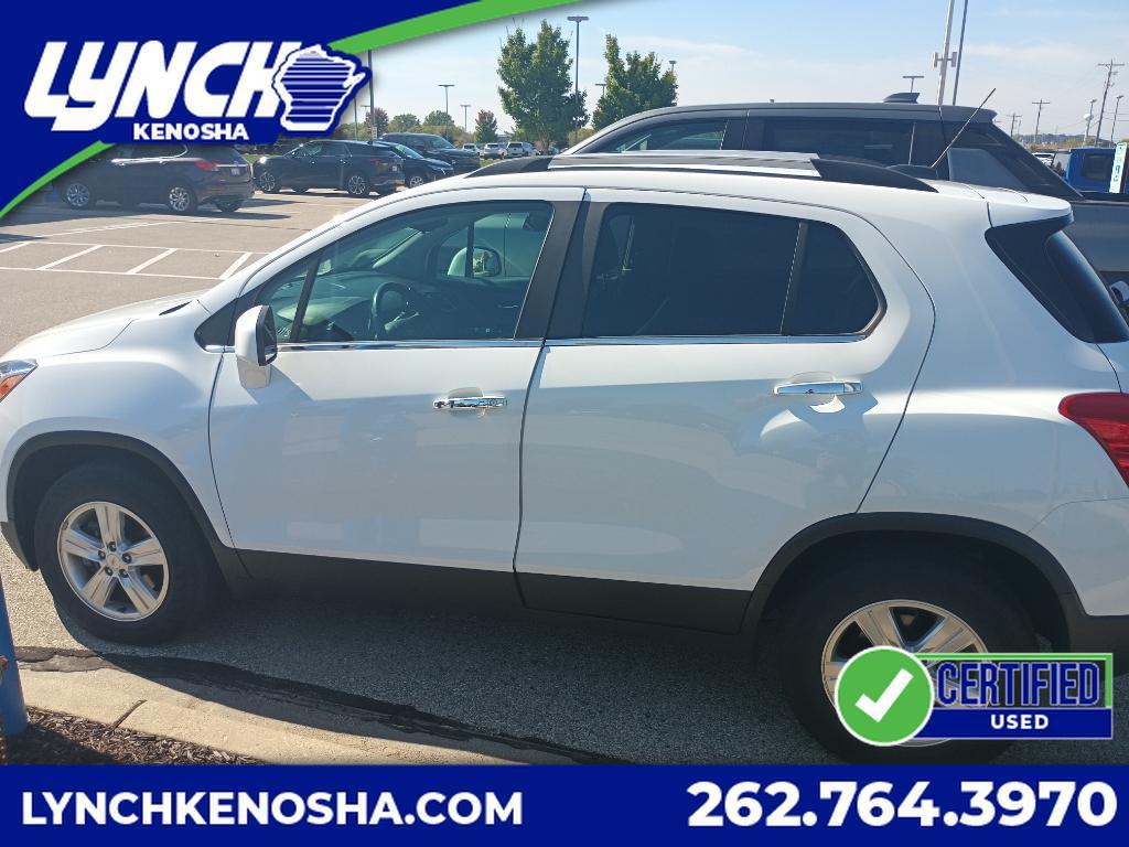used 2019 Chevrolet Trax car, priced at $14,166