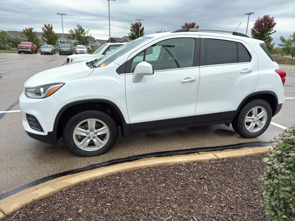 used 2019 Chevrolet Trax car, priced at $13,966