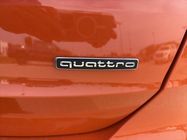 used 2023 Audi Q3 car, priced at $31,418