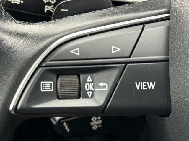 used 2023 Audi Q3 car, priced at $31,418