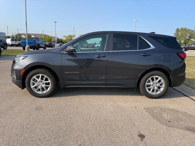 used 2022 Chevrolet Equinox car, priced at $25,998