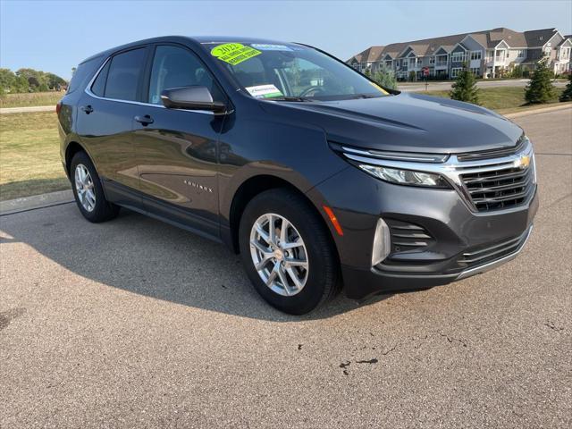 used 2022 Chevrolet Equinox car, priced at $25,998