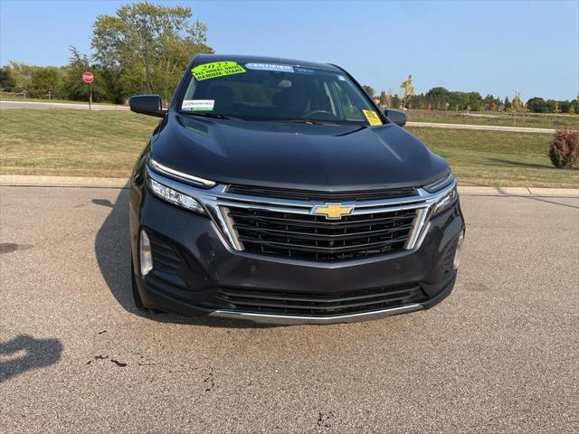 used 2022 Chevrolet Equinox car, priced at $25,998