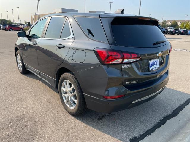 used 2022 Chevrolet Equinox car, priced at $25,998