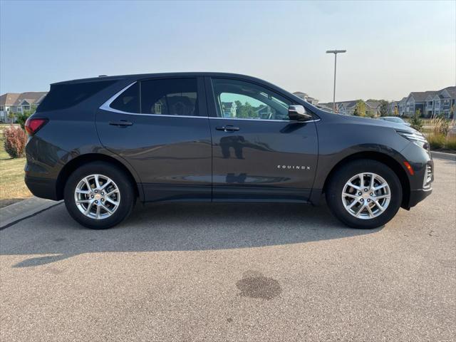 used 2022 Chevrolet Equinox car, priced at $25,998