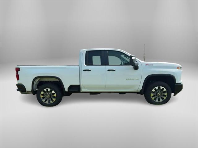 new 2025 Chevrolet Silverado 2500 car, priced at $53,504