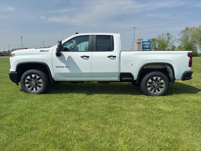 new 2025 Chevrolet Silverado 2500 car, priced at $53,504